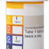 Ibuprofen Capsules 200mg